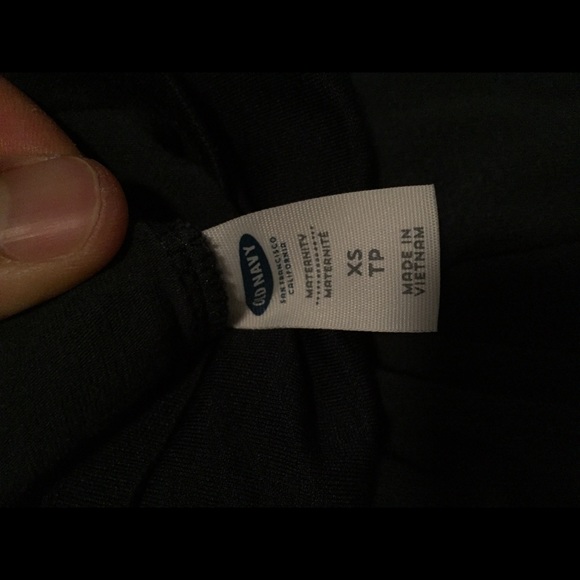 Can gap maternity leggings - Picture 2 of 2