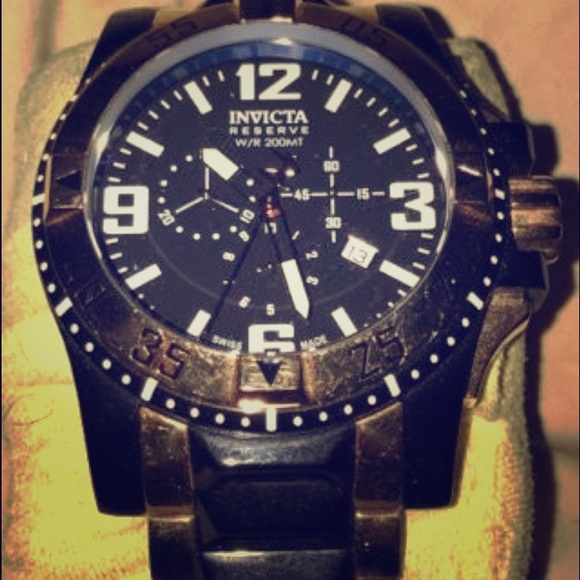 Invicta watch for men