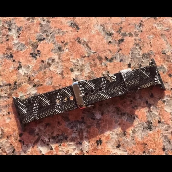Goyard Apple Watch Band (Authentic) - Picture 3 of 4