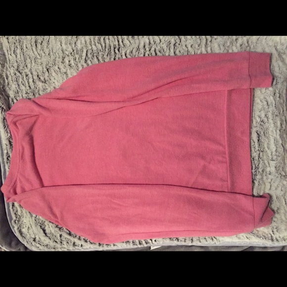 Pink forever 21 unicorn sweater - Picture 3 of 3