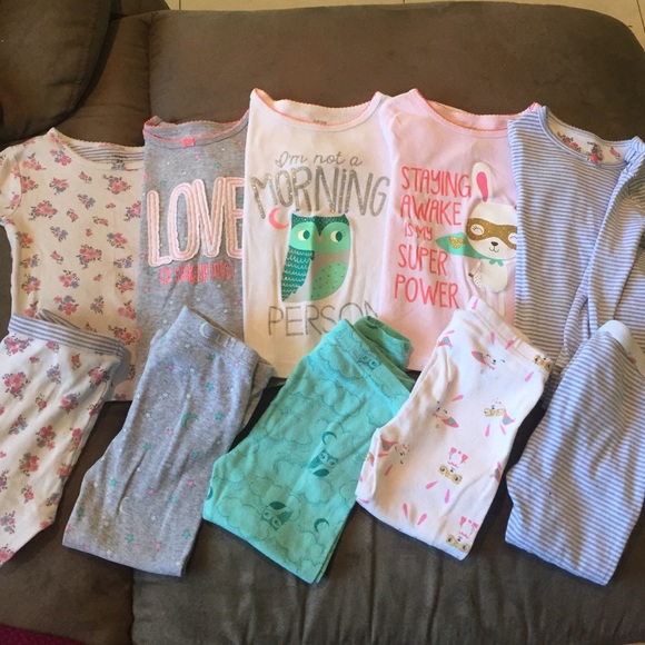 Bundle of PJs