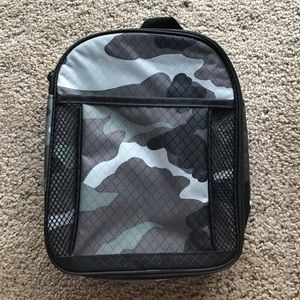 Thirty One Camo Lunch Tote