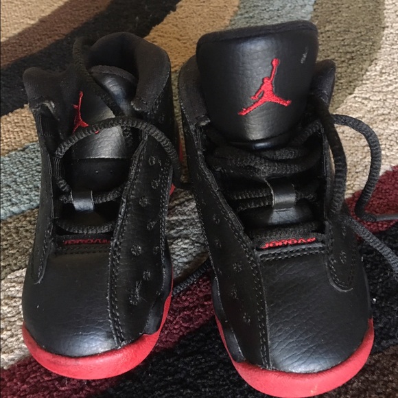 Nike Air Jordon Retro XIII (13) toddler size 6c
