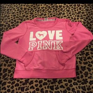 Victoria secret sweater