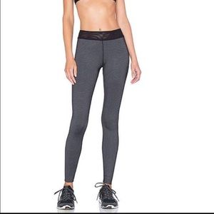 Blue Life Reversible Diamond Legging