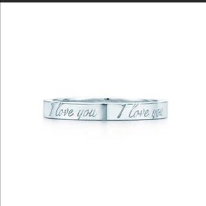 tiffany and Co ring