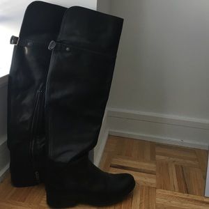 frye Melissa OTK boots