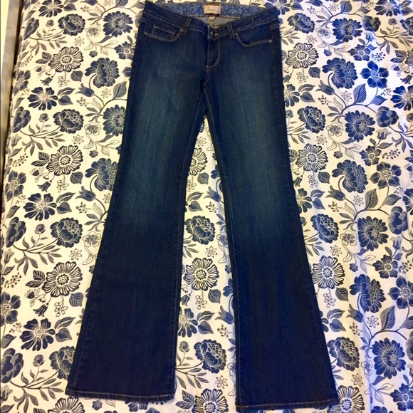 Paige Holly Petite Premium Denim