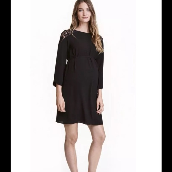 H&M maternity dress