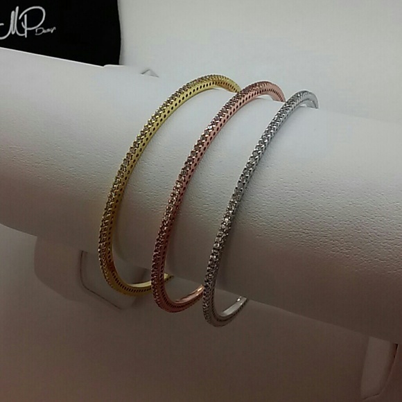 Silver Bangals - Picture 1 of 2