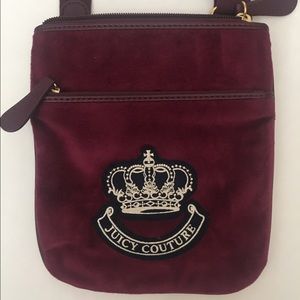 Juicy couture cross body bag