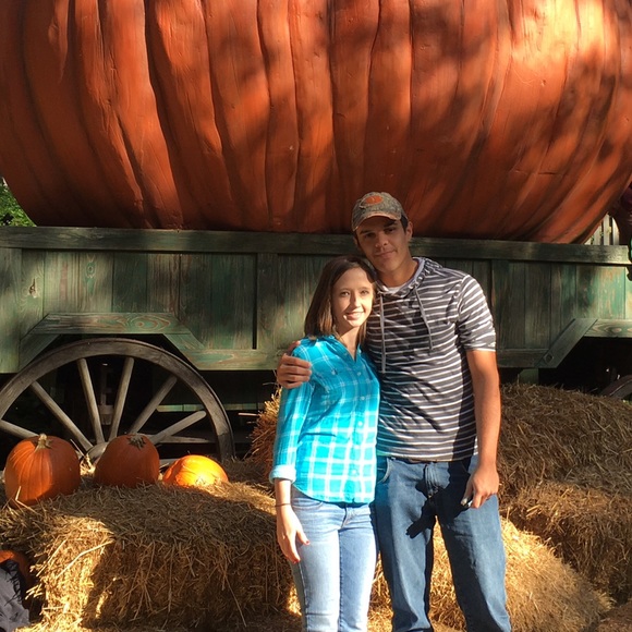 Meet your Posher, Katie