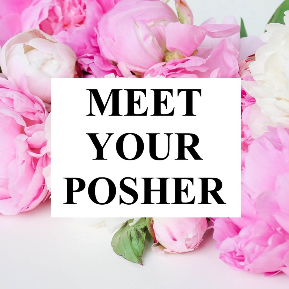Meet your Posher!💋