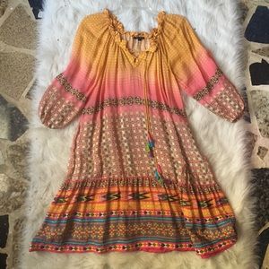 Gorgeous hand embroidered dress!