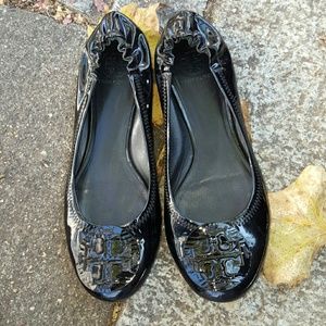 Black Tory Burch shoes
