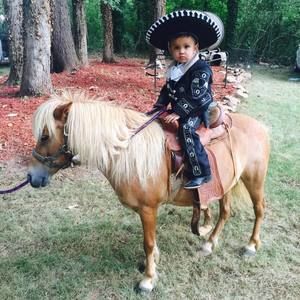 Meet your Posher, Tersita rojas