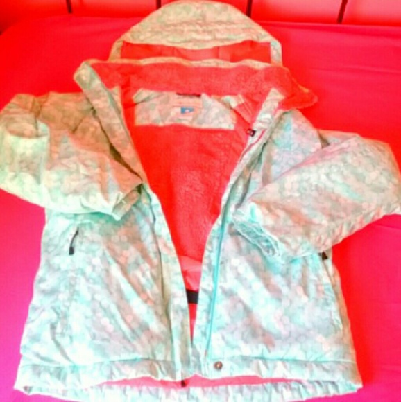 Columbia waterproof jacket - Picture 2 of 4