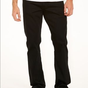 Men's Black Levi Jeans
