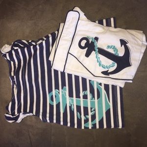NWOT Janie and Jack outfit