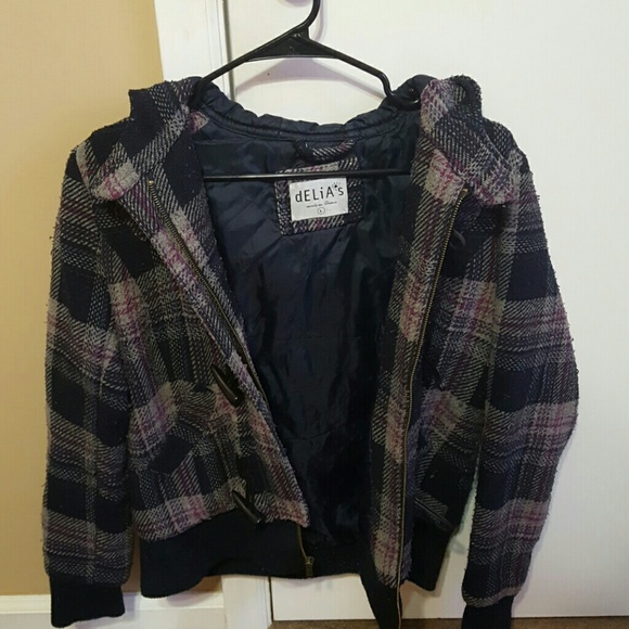 Delia's Coat