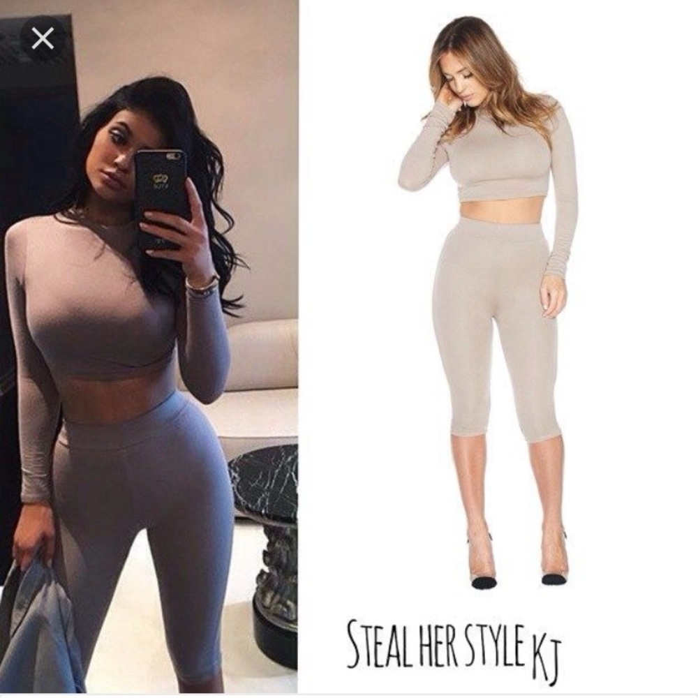Naked wardrobe leggings
