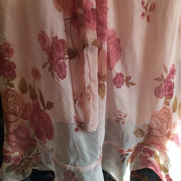 4/20.00  Romantic rose design - Picture 4 of 4