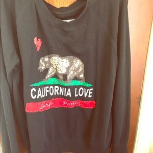 California Love Pullover