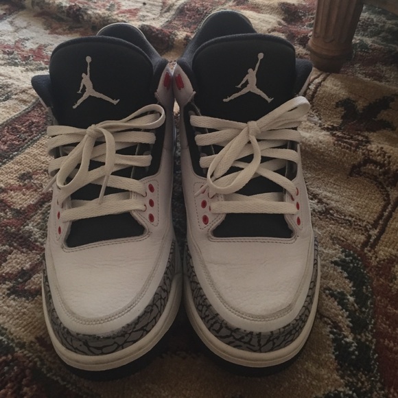 Jordan 3 infrareds main image 4