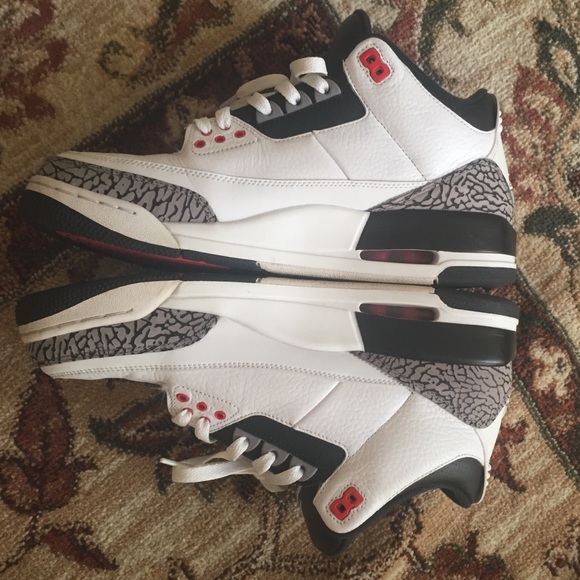 Jordan 3 infrareds main image 3