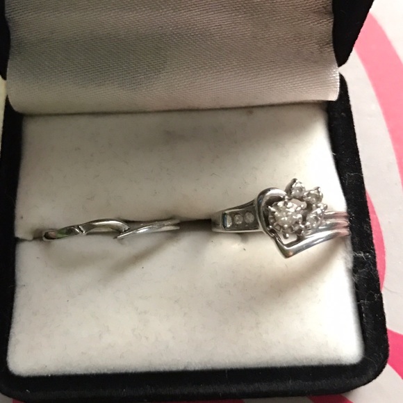 Wedding rings