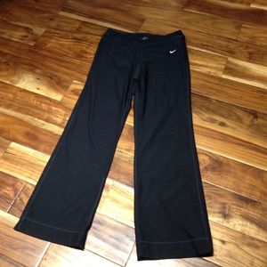 Nike Dri-fit yoga pants