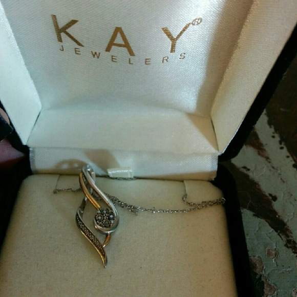 Kay jewelers necklace