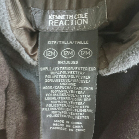 Kenneth Cole jacket - Picture 2 of 4