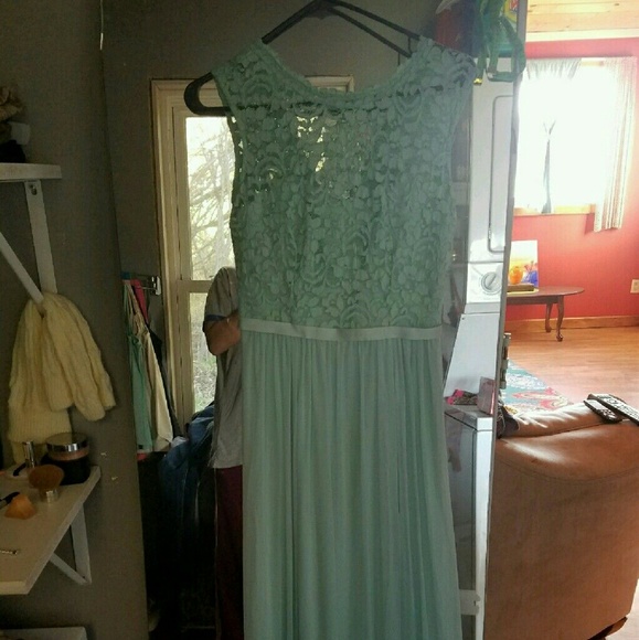 Bridesmaid dress - Picture 1 of 4