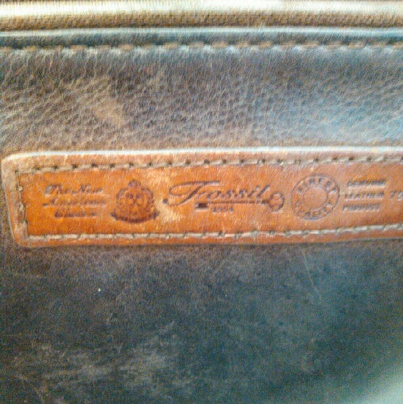 Fossil purse - Picture 4 of 4