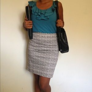 J. Crew Pencil Skirt
