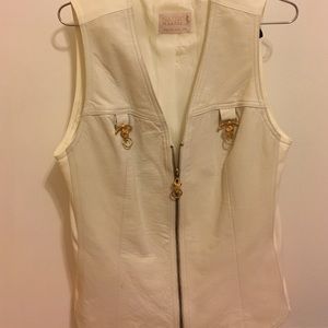 Vintage Alberto Makali Outfit-vest and pants