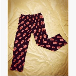 Rolling Stones Lounge Pants Factory 