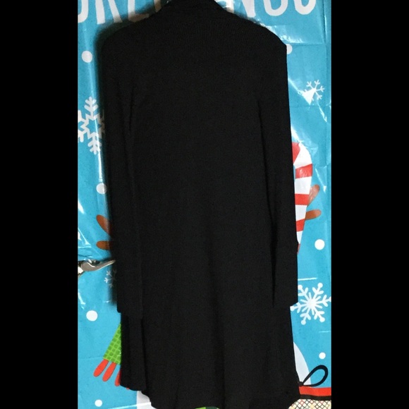 Black duster NWT M - Picture 2 of 3