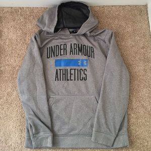 YLG Under Armour sweatshirt excellent condition