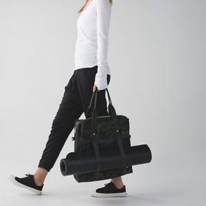 Lululemon Follow Your Bliss Bag