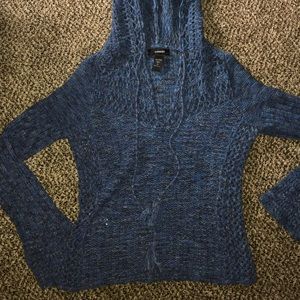 Express sweater