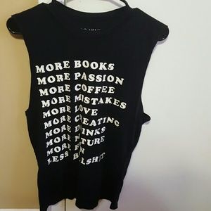 Jac Vanek sleeveless shirt