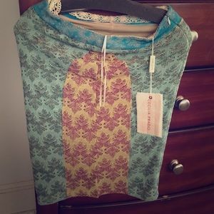 Cecilia Prado pencil skirt