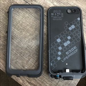 iPhone 6S Fre Power Case