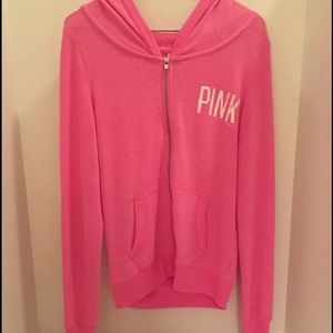 Victoria's Secret PINK Lightweight Hoodie