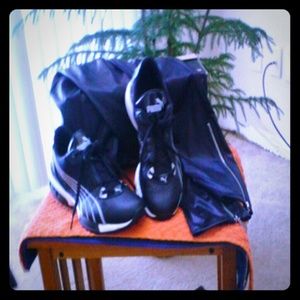 PUMA RUNNING SHOES  With Shock Absorbers