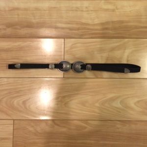 Mini Double Buckle Hip Belt