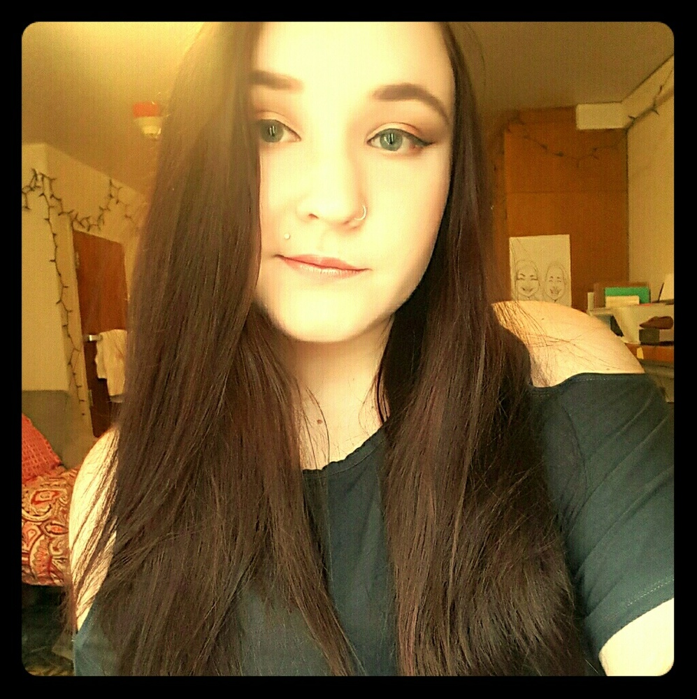 Meet your Posher, Kay.