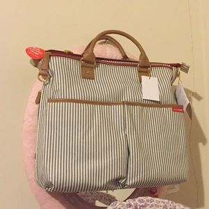 skip hop diaper bag